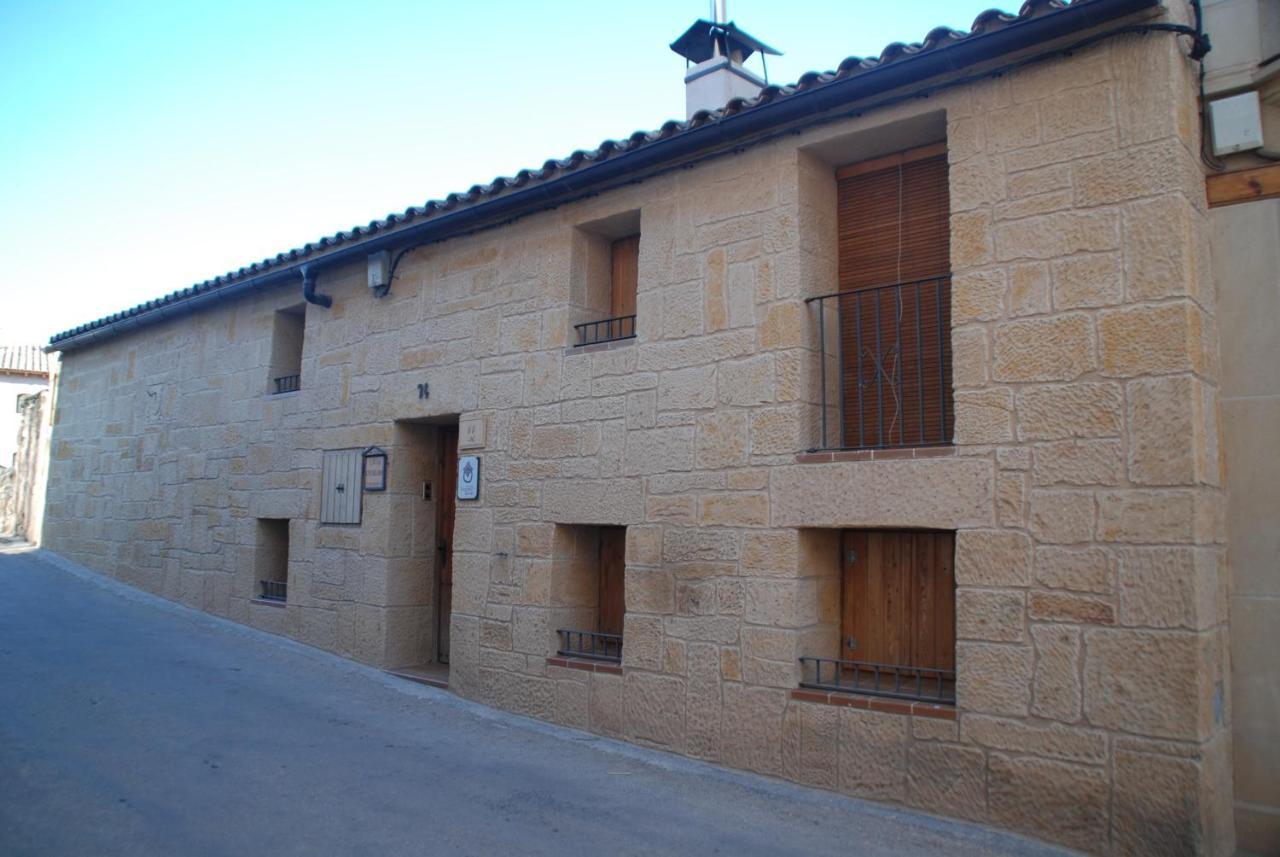 Casa La Catalina II Lägenhet Beceite Exteriör bild
