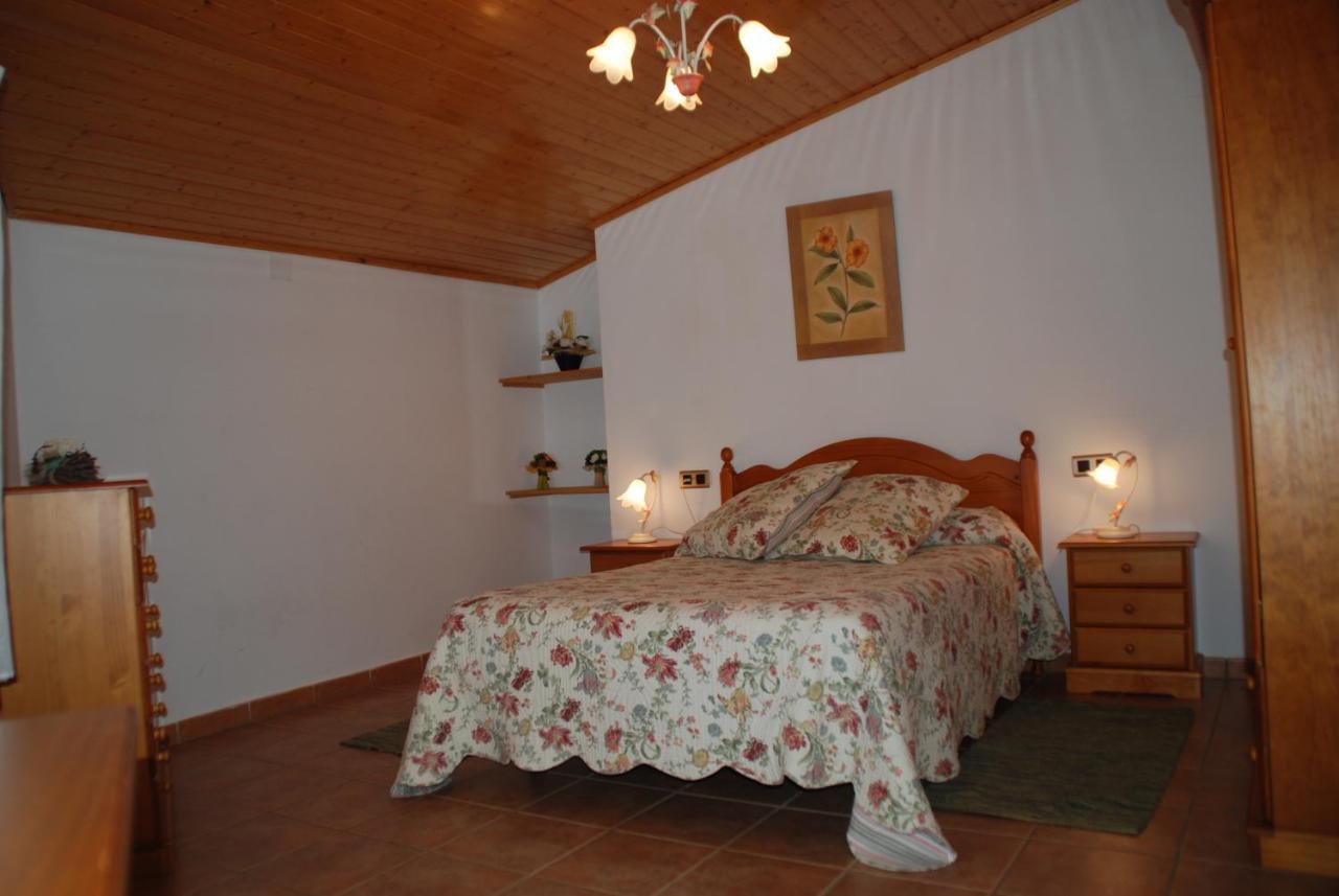Casa La Catalina II Lägenhet Beceite Exteriör bild